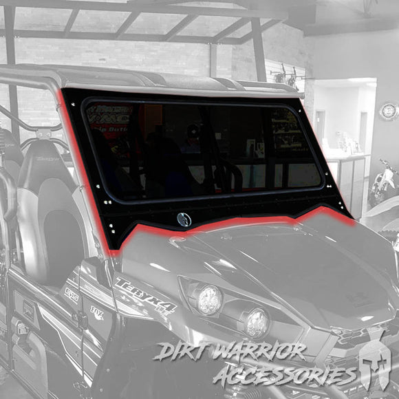 KAWASAKI TERYX 800 WINDSHIELD 2016+