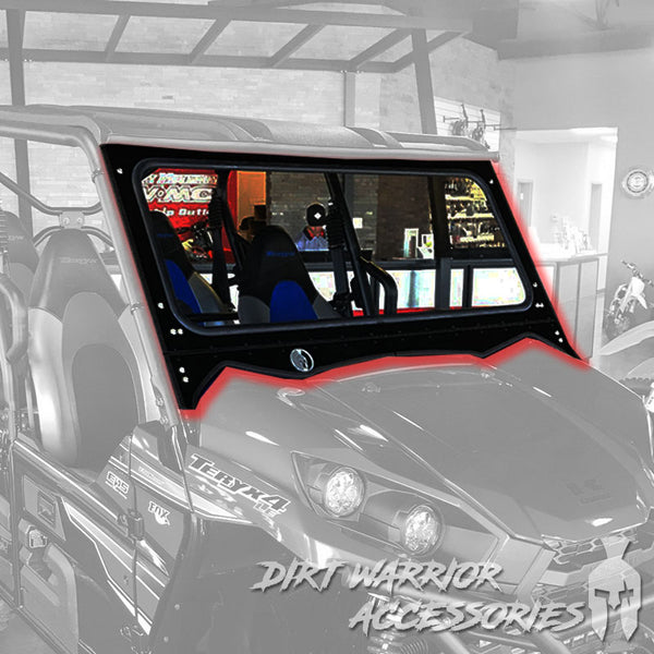 KAWASAKI TERYX 800 WINDSHIELD 2016+