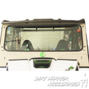KAWASAKI TERYX FRONT WINDSHIELD 2012-15 Dirt Warrior Accessories