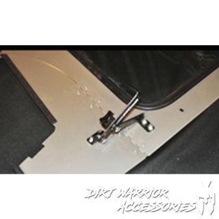 KAWASAKI TERYX FRONT WINDSHIELD 2012-15 Dirt Warrior Accessories