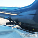 Kawasaki Teryx H2 Front Windshield 2025+ w/ Intrusion Bars
