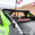 KAWASAKI TERYX H2 REAR WINDSHIELD 2025+