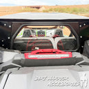 KAWASAKI TERYX H2 REAR WINDSHIELD 2025+