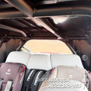 KAWASAKI TERYX H2 REAR WINDSHIELD 2025+