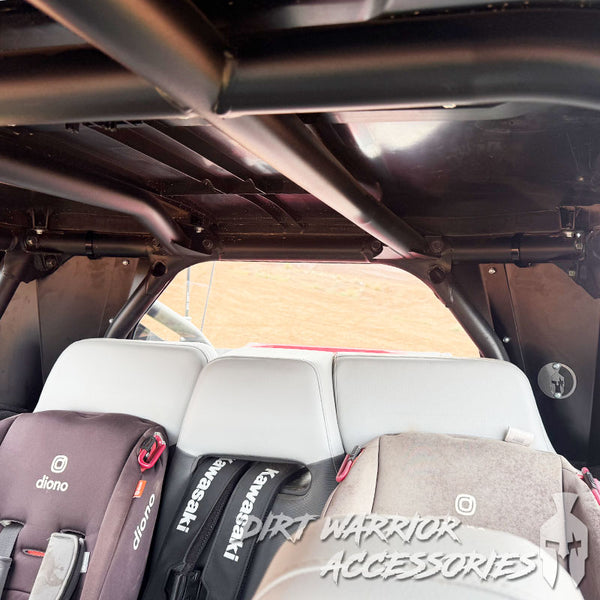 KAWASAKI TERYX H2 REAR WINDSHIELD 2025+