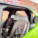 KAWASAKI TERYX H2 REAR WINDSHIELD 2025+