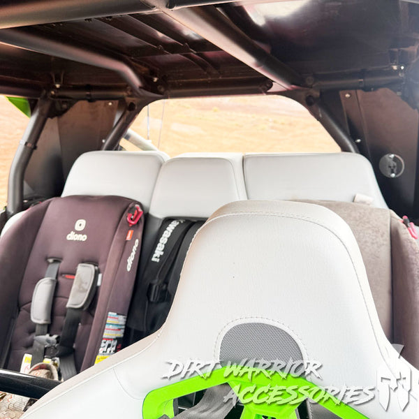 KAWASAKI TERYX H2 REAR WINDSHIELD 2025+