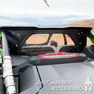 KAWASAKI TERYX H2 REAR WINDSHIELD 2025+