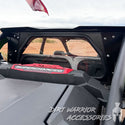 KAWASAKI TERYX H2 REAR WINDSHIELD 2025+