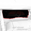 KAWASAKI TERYX H2 REAR WINDSHIELD 2025+