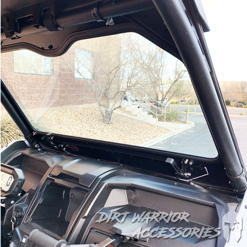 UTV Front Windshield - Kawasaki Teryx KRX 1000 2020+ | Dirt