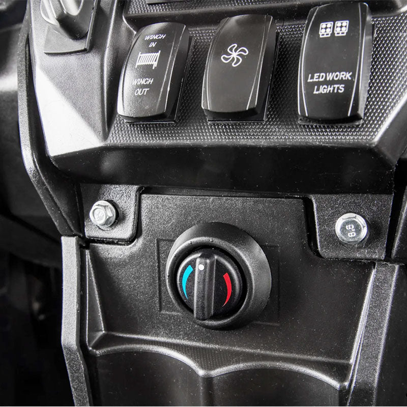 Kawasaki Teryx KRX 1000 In-dash Heater | Dirt Warrior Accessories
