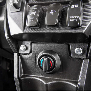Kawasaki Teryx KRX 1000 In-dash Heater
