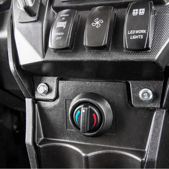 Kawasaki Teryx KRX 1000 In-dash Heater