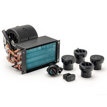 Kawasaki Teryx KRX 1000 In-dash Heater