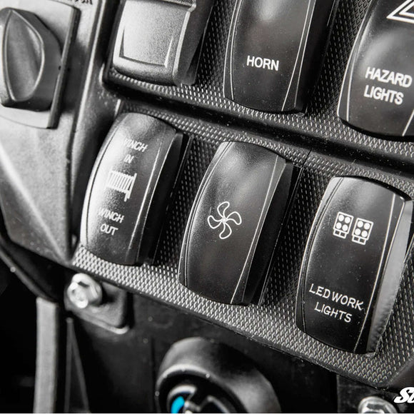 Kawasaki Teryx KRX 1000 In-dash Heater
