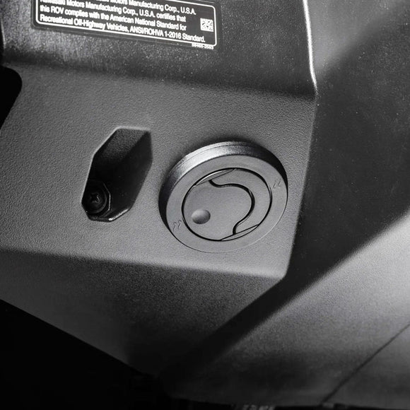 Kawasaki Teryx KRX 1000 In-dash Heater