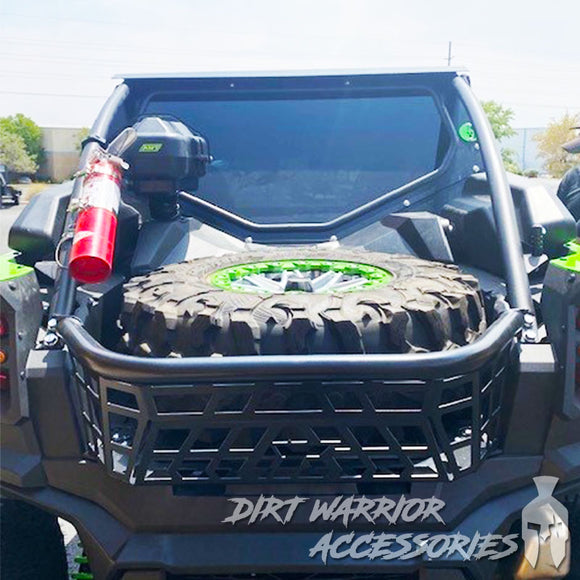 KAWASAKI Teryx KRX 1000 2-SEAT Cab Enclosure Upper Side Doors & Panels