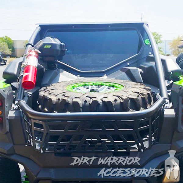 KAWASAKI Teryx KRX 1000 2-SEAT Cab Enclosure Upper Side Doors & Panels