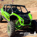 KAWASAKI TERYX H2 FRONT WINDSHIELD 2025+