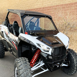 KAWASAKI TERYX KRX1000 FRONT WINDSHIELD 2020+