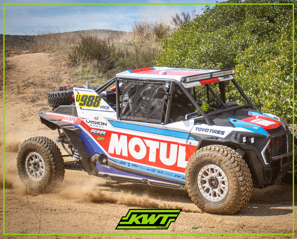 KWT Particle Separator 16'-22' Polaris RZR XP 1000 Turbo (S)