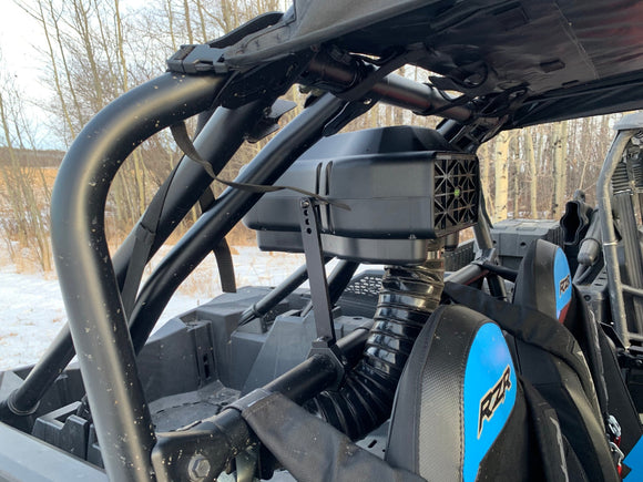 KWT Particle Separator 16'-22' Polaris RZR XP 1000 Turbo (S)