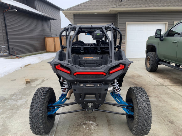 KWT Particle Separator 16'-22' Polaris RZR XP 1000 Turbo (S)
