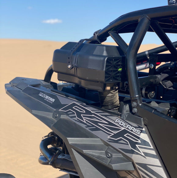 KWT Particle Separator 16'-22' Polaris RZR XP 1000 Turbo (S)