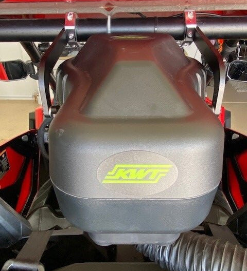 KWT Particle Separator 16'-22' Polaris RZR XP 1000 Turbo (S)