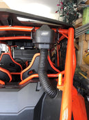 KWT X2 Particle Separator 19'-22' Honda Talon