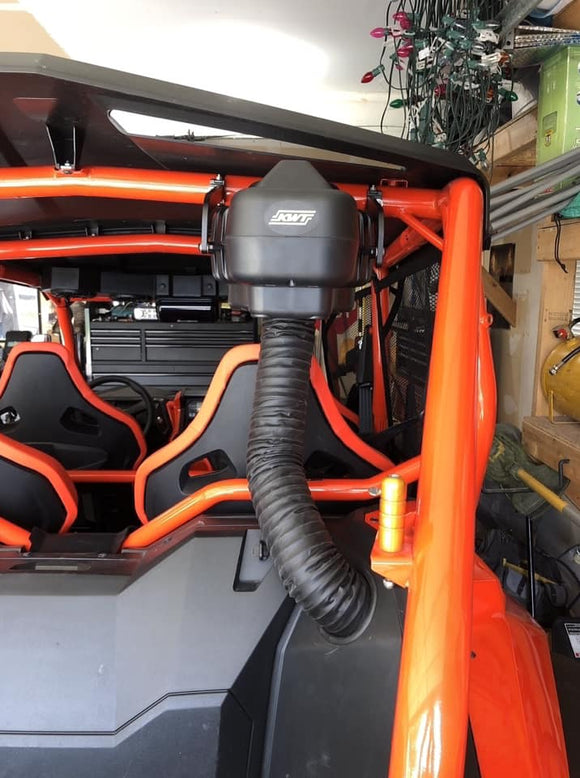 KWT X2 Particle Separator 19'-22' Honda Talon