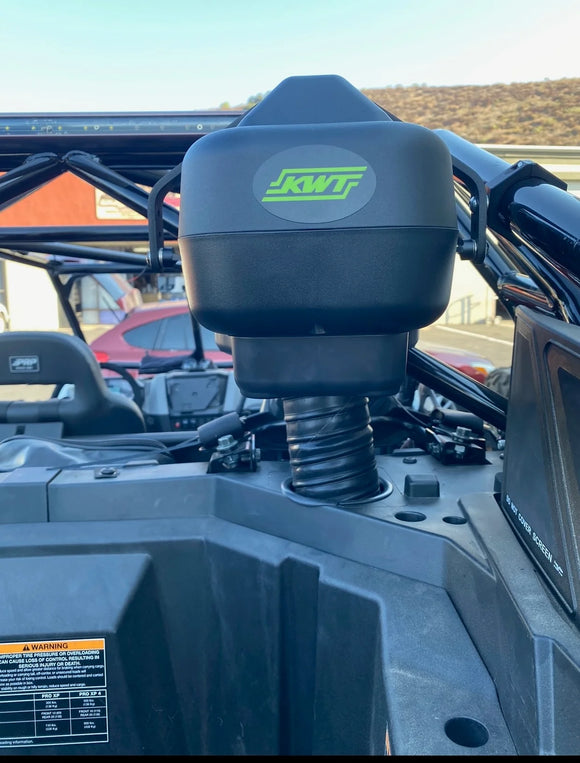 KWT Particle Separator 20'-23' Polaris RZR Pro XP