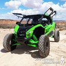 Kawasaki Teryx H2 1000 4-Seat 2025+ Cab Enclosure "THE VAULT" Upper Side Doors & Panels