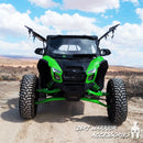 Kawasaki Teryx H2 1000 4-Seat 2025+ Cab Enclosure "THE VAULT" Upper Side Doors & Panels