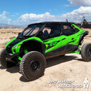 Kawasaki Teryx H2 1000 4-Seat 2025+ Cab Enclosure "THE VAULT" Upper Side Doors & Panels