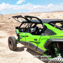 Kawasaki Teryx H2 1000 4-Seat 2025+ Cab Enclosure "THE VAULT" Upper Side Doors & Panels