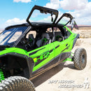 Kawasaki Teryx H2 1000 4-Seat 2025+ Cab Enclosure "THE VAULT" Upper Side Doors & Panels
