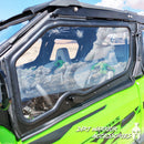 Kawasaki Teryx H2 1000 4-Seat 2025+ Cab Enclosure "THE VAULT" Upper Side Doors & Panels