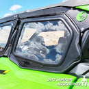 Kawasaki Teryx H2 1000 4-Seat 2025+ Cab Enclosure "THE VAULT" Upper Side Doors & Panels