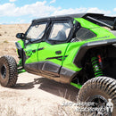 Kawasaki Teryx H2 1000 4-Seat 2025+ Cab Enclosure "THE VAULT" Upper Side Doors & Panels