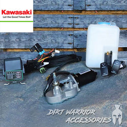 Kawasaki Electric Windshield Wiper Kit 