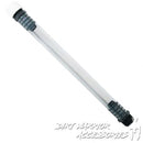 LC SCREW CAP FILLER HOSE CLEAR 12"