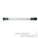 LC SCREW CAP FILLER HOSE CLEAR 12"
