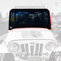 MAHINDRA ROXOR FRONT WINDSHIELD 2018+