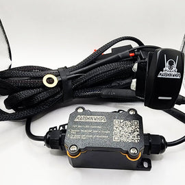 MARSHIN WHIPS 2811 RGB Wire Harness With Rocker Switch