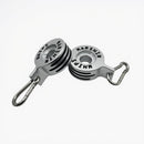 Marshin Whips 360° Flag Clips