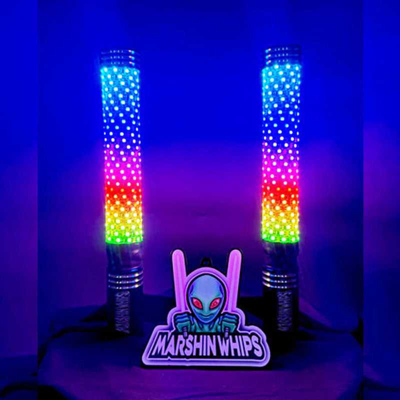 MARSHIN WHIPS | Dirt Warrior Accessories