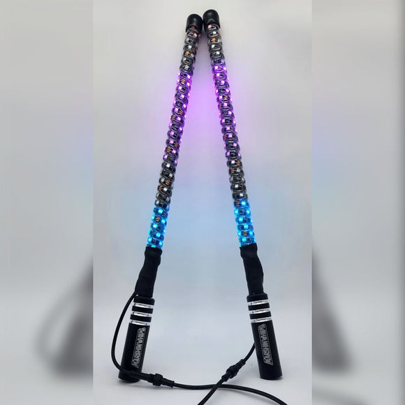Marshin Whips RGB Whip Set (2)