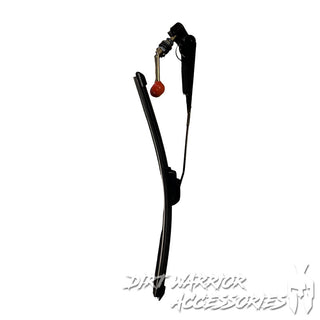 UTV Manual Windshield Wiper